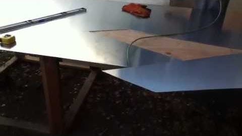 Part 3 mini jet boat build