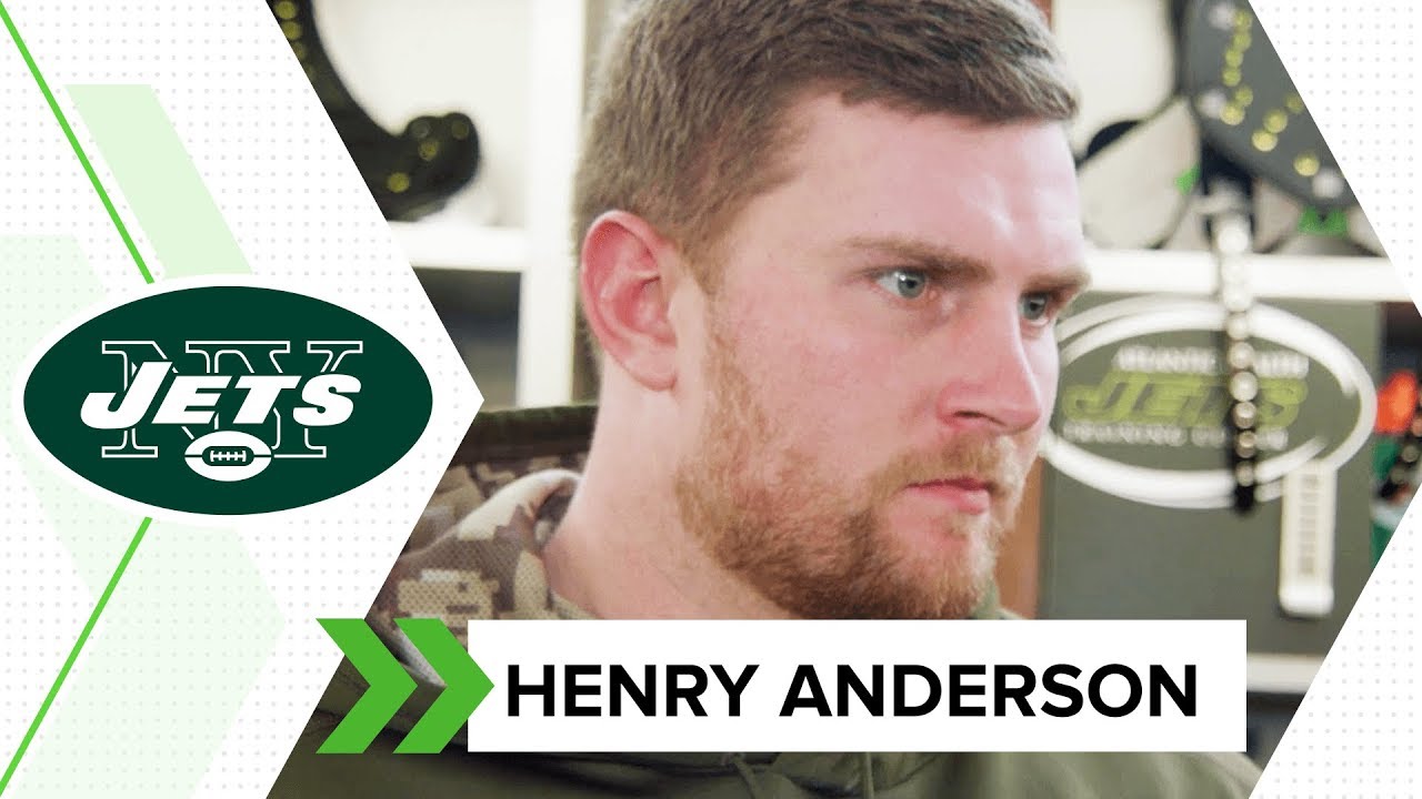 touchdown traduccion Henry Anderson on Stopping Josh Allen's Rushing Attack | New York Jets