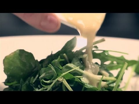 Video: Garlic Dressing