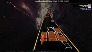 Audiosurf 2 -  Challenge #6 - Trillo - Surfing - Ninja Turbo