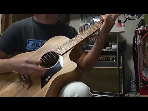 安全地帯 真夜中すぎの恋Cover