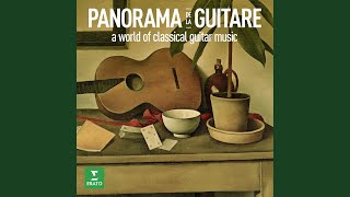 12 Tonadillas al estilo antiguo, H. 136: La Maja de Goya (Transc. Llobet for Guitar)