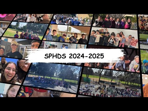 South Peninsula Hebrew Day School 5785 ( SPHDS 2024-2025)