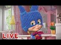 🔴 LIVE STREAM 🎬 Masha and the Bear 🎈🍿 Let's play and have fun! 🍿🎈 Маша и Медведь прямой эфир