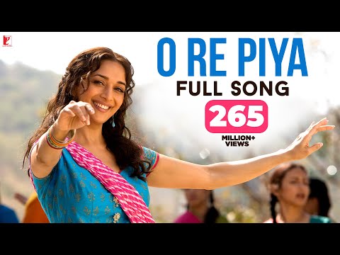 O Re Piya - Full Song | Aaja Nachle | Madhuri Dixit | Rahat Fateh Ali Khan