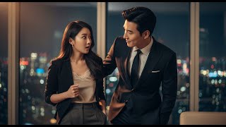 But you're GAY, I said, Until you find out, KOREAN Billionaire CEO Husband said