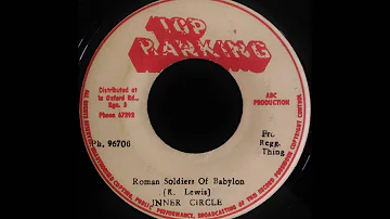 JACOB MILLER & INNER CIRCLE - Roman Soldiers Of Babylon [1976]