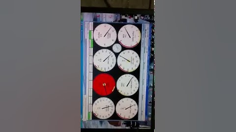 Cortina engine start up after refit