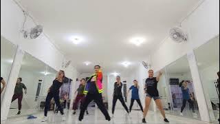 Toxic Love - Guaynaa X Beele | no equipment workout | dance fitness | zumba | zin 108| bella vamp