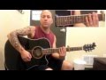 Learn to Play "Cups (Pitch Perfect's When I'm Gone) by Anna Kendrick (Guitar Lesson)