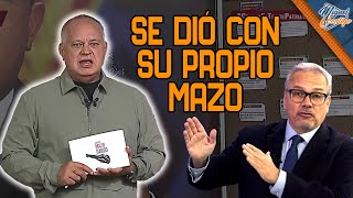 LA PEOR CAÍDA DE DIOSDADO CABELLO | EN VIVO | 16 DE MAYO