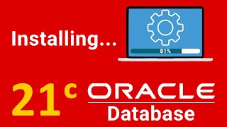 Install Oracle Database Express Edition (XE) 21c on Windows 10/11 | How to install Oracle 21c