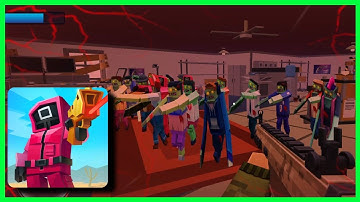 Pixel Combat: Zombie Strike x Part 19 Gameplay