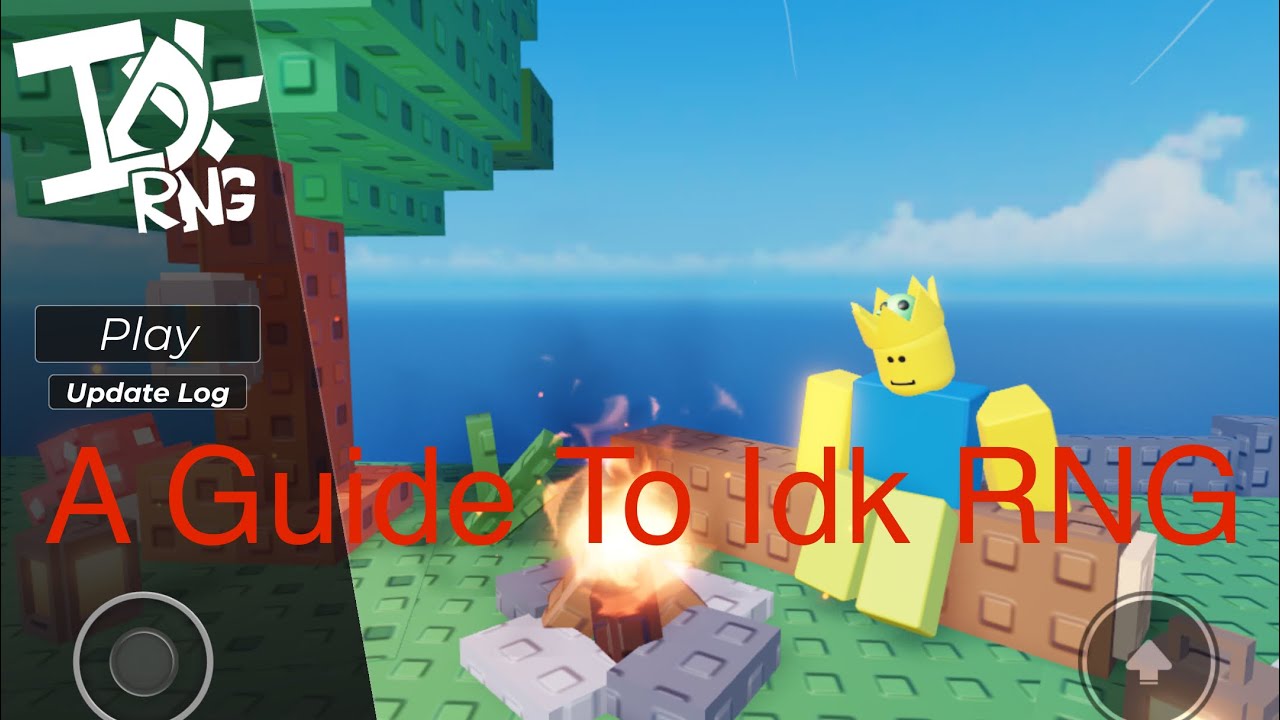 Idk Rng Idk RNG | A Guide To Idk RNG - YouTube