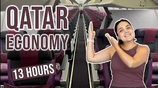 Flying QATAR AIRWAYS for the FIRST TIME | Is it worth it? (HONEST REVIEW)