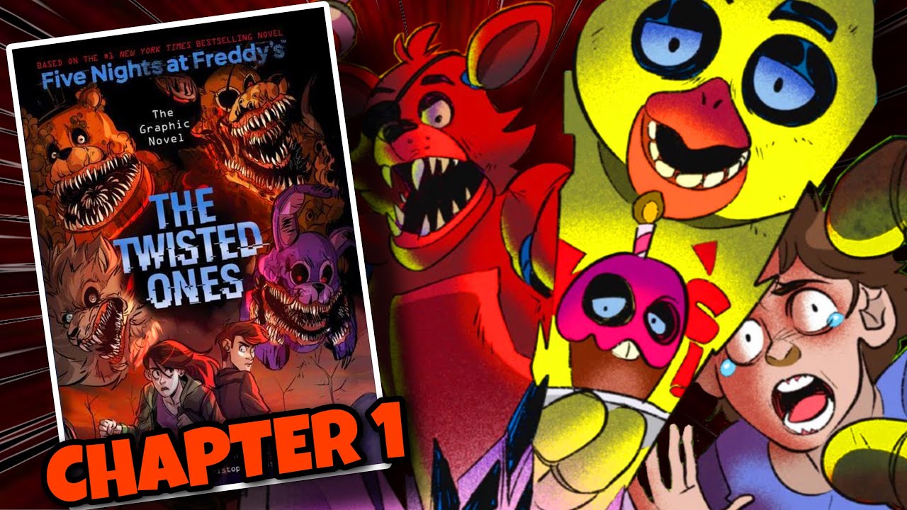 Volume 1  Fnaf funny, Fnaf comics, Anime fnaf