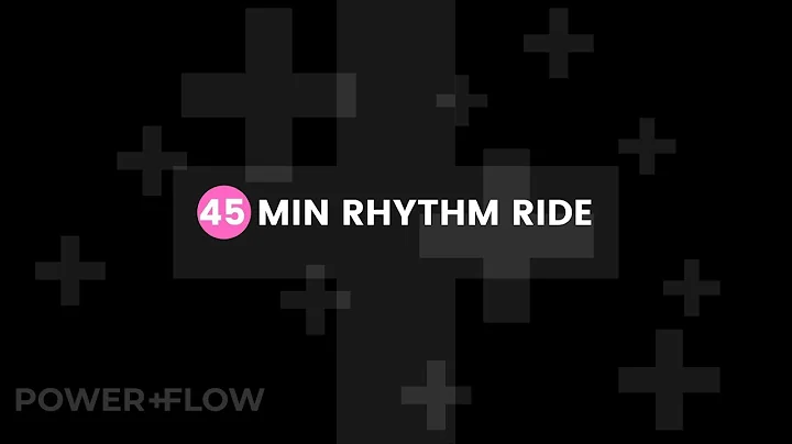 45 MIN RHYTHM RIDE: MY BIRTHDAY RIDE!!