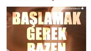 Neftah Sil Baştan Başlamak Gerek Bazen