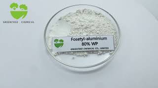 Fosetyl aluminium 80% WP CAS: 39148-24-8 screenshot 5