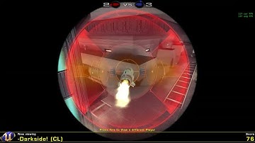 Unreal Tournament 2004 GamePlay | VCTF | 2025-01-25 | Space Station | Darkside