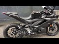 【2020 YZF−R25 SO3カスタム】T-Spaceオリジナル新車コンプリート車！PRUNUSマフラー標準装備しています。