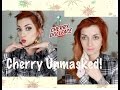 Pinup Model Unmasked: Cherry Dollface Takes Her Makeup Off