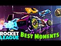 Rocket League Best Moments