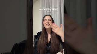 Büşra Arıkan Assala & Ebru Gündeş - Aktar