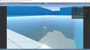 Unity 2018: World of Warcraft style 3rd Person Controller