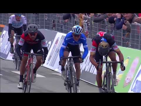 Video: Marcel Kittel al debutto a Milano-Sanremo