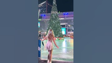 yearly skate progress recap ⛸️❄️🤍 #iceskating