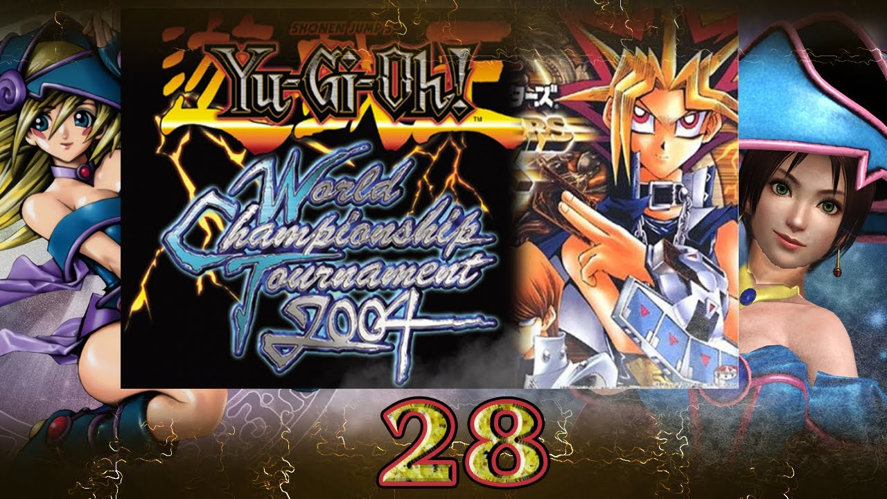 Yu-Gi-Oh! World Championship Tournament 2004 (4K) | 28 | Going back to