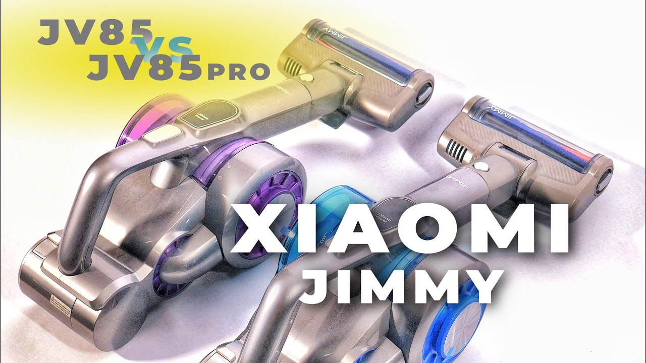 Пылесос Xiaomi Jimmy 85