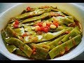 СВЕКРОВЬ НА КУХНЕ - ЗЕЛЕНАЯ СВЕЖАЯ ФАСОЛЬ - TAZE FASULYE / ЗАГОТОВКА / ТУРЕЦКАЯ КУХНЯ