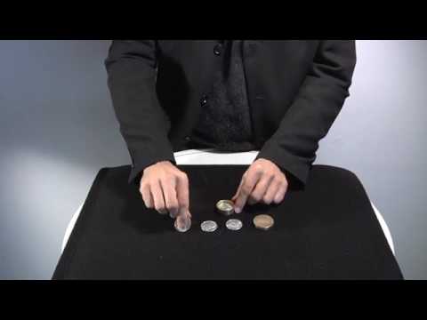Okito Box Half Dollar – Video 1