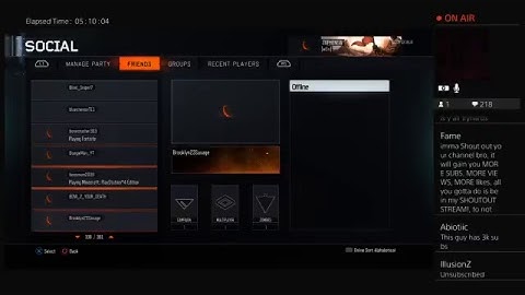 #1 BO3 CTF CLAN  kn dom