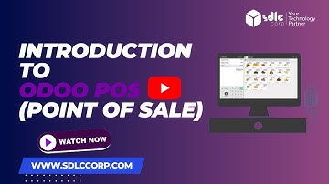 Introduction to Odoo POS (Point of Sale)
