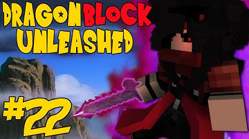 SUPER SAIYAN ROSE SHINKA! || Dragon Block Unleashed Episode 22 (Minecraft DBC Modpack)