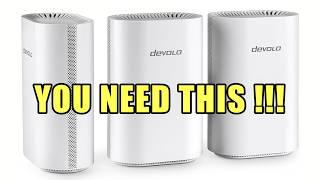 devolo WiFi 7 Mesh BE6500 3-Pack System Review
devolo WiFi 7 Mesh BE6500 3-Pack System Review
devolo’s Mesh Kit BE6500 is the convenient, powerful Wi-Fi mesh system for anyone who expects high‑speed performance from their home network. Available as a 2‑pack, 3‑pack or as a single extension.
👍🏻 Get your devolo WiFi 7 Mesh BE6500 3-Pack System here
UK https://amzn.to/4fyW6vC
USA https://amzn.to/4vzhcP5
DE https://amzn.to/4vBqUAw
FR https://amzn.to/4e9HZdL
ES https://amzn.to/4e5z6Sl
IT https://amzn.to/4g83rlT
Canada https://amzn.to/4fQRcu7
👍🏻 Please use my Amazon links ... it doesnt cost a penny extra -
UK http://bit.ly/GeekUK • USA http://bit.ly/GeekUSA
Canada http://bit.ly/GeekCa • France http://bit.ly/GeekFR
Germany http://bit.ly/GeekDE • Spain http://bit.ly/GeekES
Italy http://bit.ly/GeekITA
Product supplied by https://www.devolo.co.uk/
Opinions remain creators own.
#WiFi7 #MeshWiFi #devolo
âś… SUBSCRIBE - http://bit.ly/subcribetome
Any product/service links that appear in this video description are affiliate links. They do not alter the price you pay. Geekanoids earns a small commission on each qualifying sale. If we place our own sponsored advert within the video this will be disclosed and the link will be marked with (AD).
I use Backblaze for my cloud backup
Sign up for Backblaze here http://bit.ly/BackblazeGeek
What I Use …Â
My Complete Kit List
UK http://amzn.to/2rc38xF
USA http://amzn.to/2rFvp0V
My 2nd Camera UK http://amzn.to/2qOmtFT
USA http://amzn.to/2q0tDWt
My Lens UK http://amzn.to/2prNI4k
USA http://amzn.to/2q0wBud
My Wireless Microphone UK http://bit.ly/SennAVX
USA http://amzn.to/2q0l2mY
My Wired Microphone UK http://amzn.to/2qnu26r
USA http://amzn.to/2pvDJvE
My Editing Monitor is now out of stock - alternatives
UK https://amzn.to/3Y1qWRY
USA https://amzn.to/3RskznZ
🤓 Find me on
Web http://www.geekanoids.co.uk/
Twitter http://www.twitter.com/geekanoids/
Facebook http://www.facebook.com/geekan0ids/
Instagram http://instagram.com/geekanoids/
music : Original Audio ©Geekanoids
👍🏻 Send us something & get a shoutout: http://bit.ly/GeekAmaz
Don’t forget to check out more of what KIT I use for Geekanoids
UK https://www.amazon.co.uk/shop/geekanoidsuk
USA https://www.amazon.com/shop/geekanoids devolo WiFi 7 Mesh BE6500 3-Pack System Review