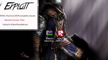 ROBLOX Admin Exploit 2014 WORKING 20/11/2014
