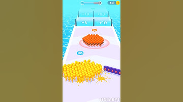 COUNT MASTER – Gameplay All Levels #46