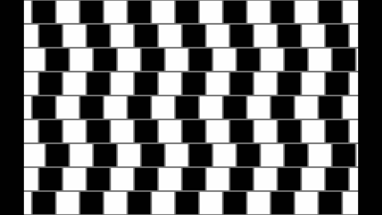 Optical Illusions - Angle Perception 1