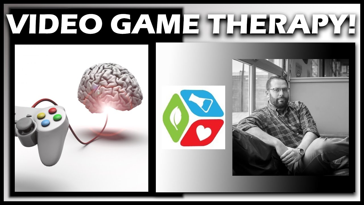 Healing with Geek Therapy! GKSP101 