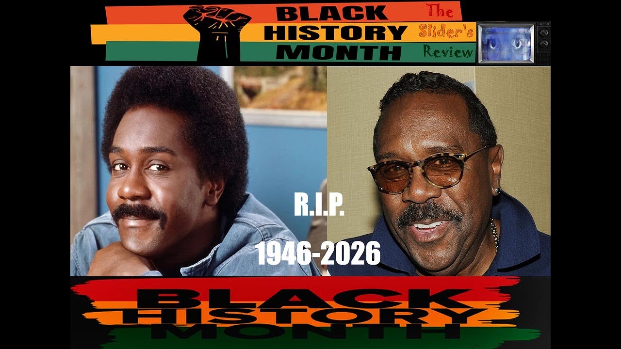 R I P  Grady Demond Wilson