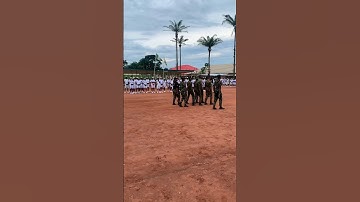 3weeks in 60secs. Thank you imo state camp for the wonderful experience😊.  #nysc #nysccamp #shorts