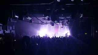 Against The Current / That won't save us  (live@Uebel&Gefährlich Hamburg, 22.4.22)  20220422 203828