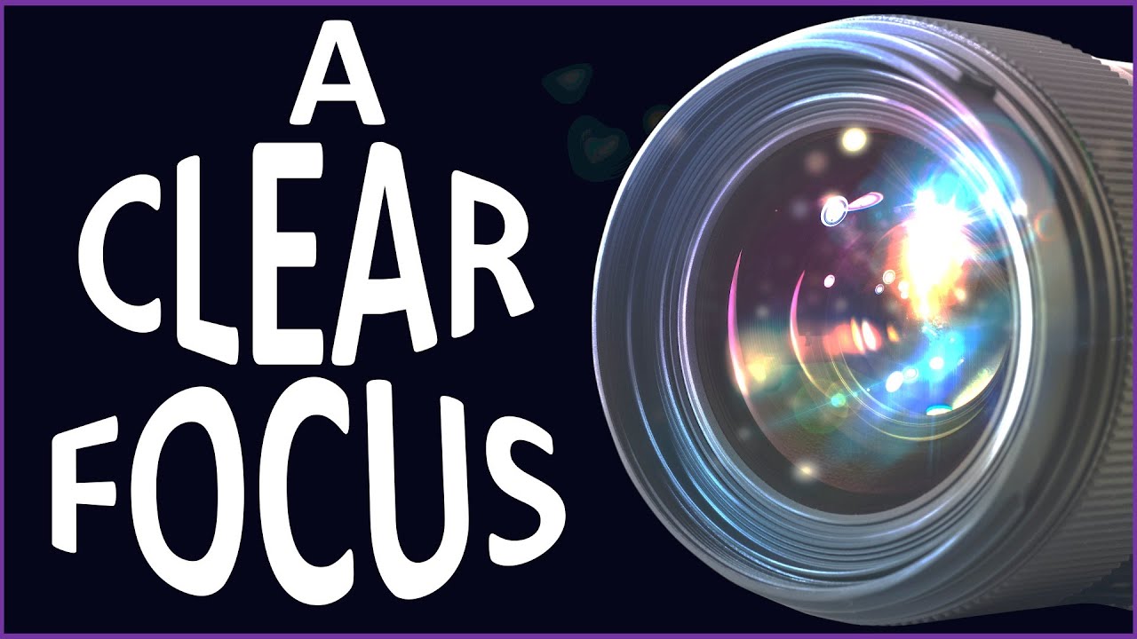 A Clear Focus - September 17, 2023 - Part 2 - YouTube