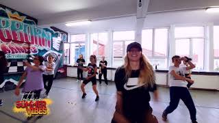 No stylish - French Montana - Choreography by Iulya Shake