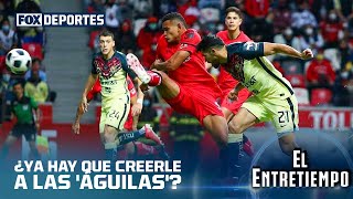 Interesante debate sobre el América de Solari: El EntreTiempo