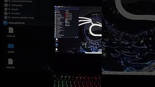 Kali Linux #cybersecuritycompany #vikashcybertech